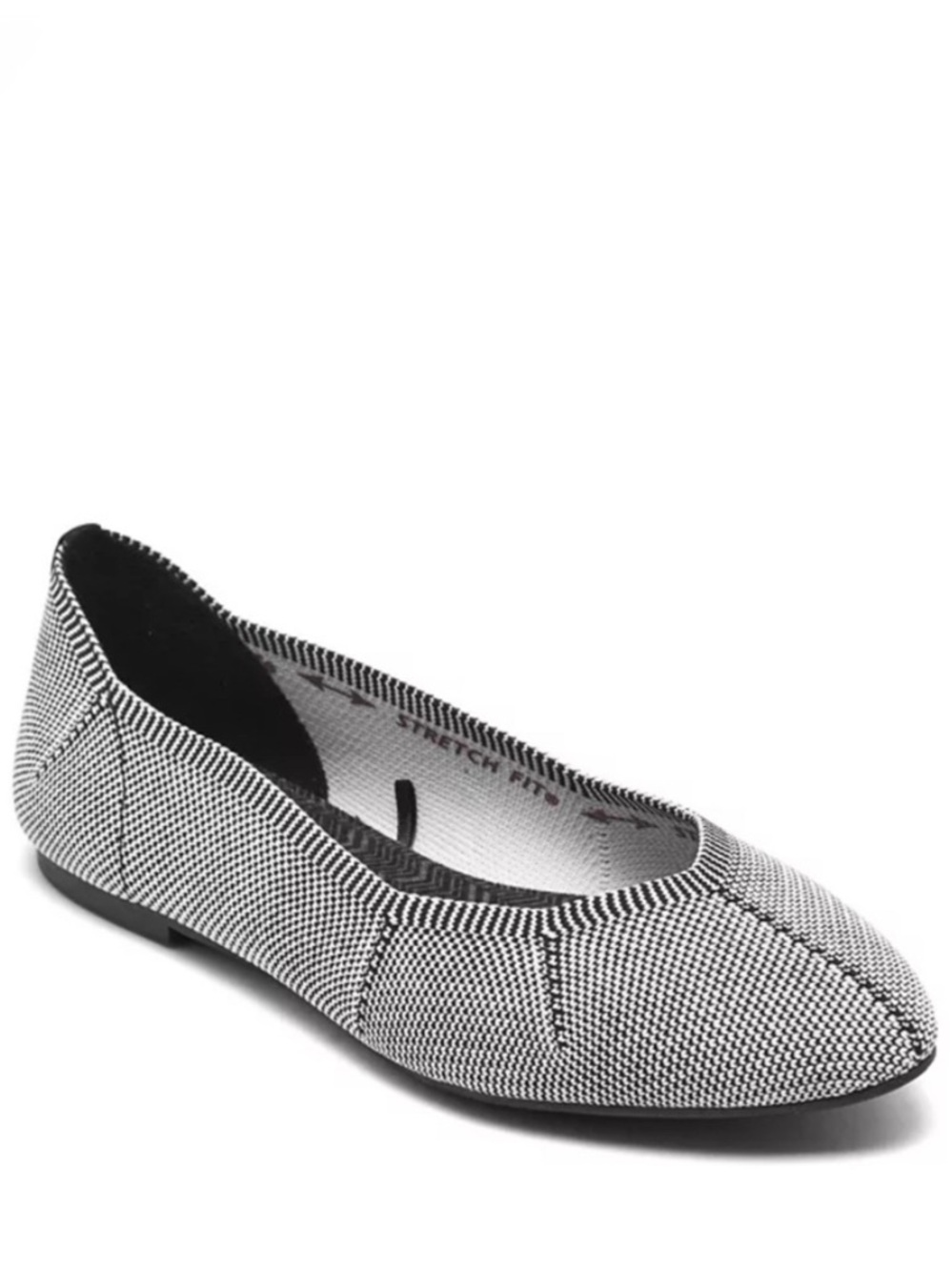 SKECHERS CASUAL BALLET FLATS
